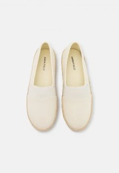 Anna Field Alpargatas - Beige, Mujer -LuxeTrend Ventas bd14c362b7054be9ac6a48130f8b662d