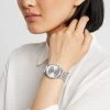 Anna Field Reloj - Silver-coloured, Mujer