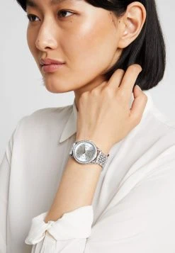 Anna Field Reloj - Silver-coloured, Mujer