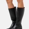 Anna Field WINTER BOOTS - Botas - Black, Mujer