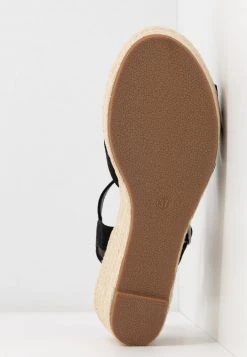 Anna Field Sandalias Con Plataforma - Black, Mujer -LuxeTrend Ventas bd78c0b61d6348579d44b191638a629d