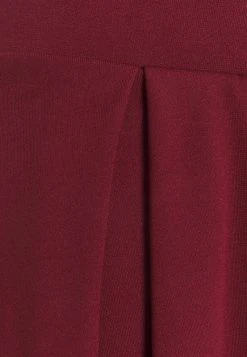 Anna Field Falda Acampanada - Dark Red, Mujer -LuxeTrend Ventas bdaef7243cc54b869bc68faeeeebf943