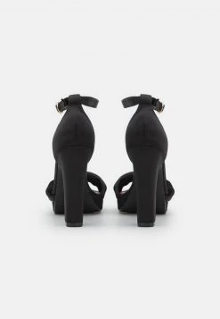 Anna Field Sandalias De Tacón - Black, Mujer -LuxeTrend Ventas bdcaacd29b764e7dbfcbe1d5031ca263