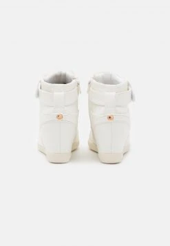 Anna Field BOOTIE - Zapatillas Altas - White, Mujer -LuxeTrend Ventas bdcfad007eab4644a86831c48d4bb627