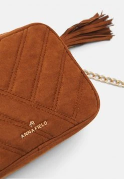 Anna Field Bandolera - Cognac, Mujer -LuxeTrend Ventas bdea367b89c148b7935468018164116a