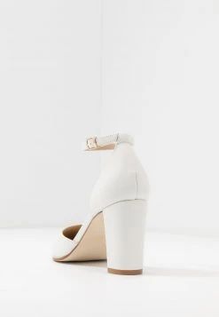 Anna Field LEATHER - Tacones - White, Mujer -LuxeTrend Ventas be047b495f3e441fbb3dac317a264874