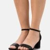 Anna Field Sandalias - Black, Mujer -LuxeTrend Ventas be1525188e6a4d0ca152c44bc5e2477c