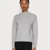 Anna Field Ottoman Jumper - Jersey De Punto - Mottled Light Grey, Mujer -LuxeTrend Ventas be313b0ea41c4a01b03162363f8b7acc