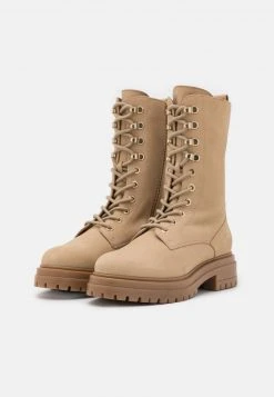 Anna Field LEATHER - Botas Con Plataforma - Beige, Mujer 10 Anna Field LEATHER - Botas Con Plataforma - Beige, Mujer -LuxeTrend Ventas be8fd60ac4484a11913bf4cc4d0b3bc7