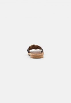 Anna Field LEATHER - Sandalias Planas - Dark Blue, Mujer 9 Anna Field LEATHER - Sandalias Planas - Dark Blue, Mujer -LuxeTrend Ventas bf221009f13a42deb0e0b7132e287cde