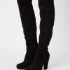 Anna Field Botas De Tacón - Black, Mujer -LuxeTrend Ventas bf2a50e9a3e5474aa057d1dfd8a24ba6