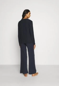 Anna Field RIB SLOUCH PJ SET - Pijama - Blue, Mujer -LuxeTrend Ventas bf2e5631125547ebb00f3001881a03a6