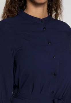 Anna Field Vestido Camisero - Dark Blue, Mujer -LuxeTrend Ventas bf4530b9139a4466b646c000699a44f3