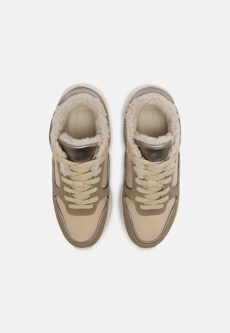 Anna Field COMFORT LEATHER - Zapatillas - Pink, Mujer 8 Anna Field COMFORT LEATHER - Zapatillas - Pink, Mujer - Imagen 6