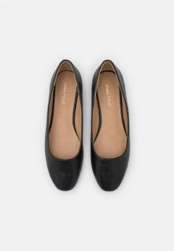 Anna Field Bailarinas - Black, Mujer -LuxeTrend Ventas bfaf64b9de694bb2b9ec9ef6f781547b