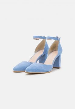 Anna Field LEATHER - Tacones - Light Blue, Mujer 10 Anna Field LEATHER - Tacones - Light Blue, Mujer -LuxeTrend Ventas bfc83998bfe948da9c1c70c6b432b4d0