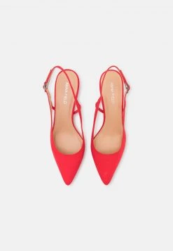 Anna Field Tacones - Coral, Mujer -LuxeTrend Ventas bfed945ba0fa42f09e5ffbf3573feddb