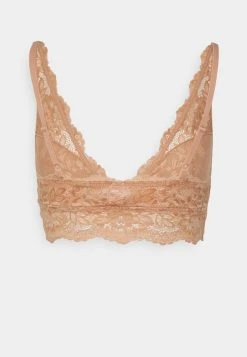 Anna Field 3PP BRALETTE - Top - Brown/nude/pink, Mujer -LuxeTrend Ventas bffba4ab51d7478fa77601377a7a619a