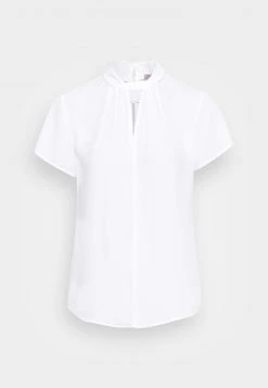 Anna Field Camiseta Básica - White, Mujer -LuxeTrend Ventas c08a442c6f914a79a93b6cae5a97145a