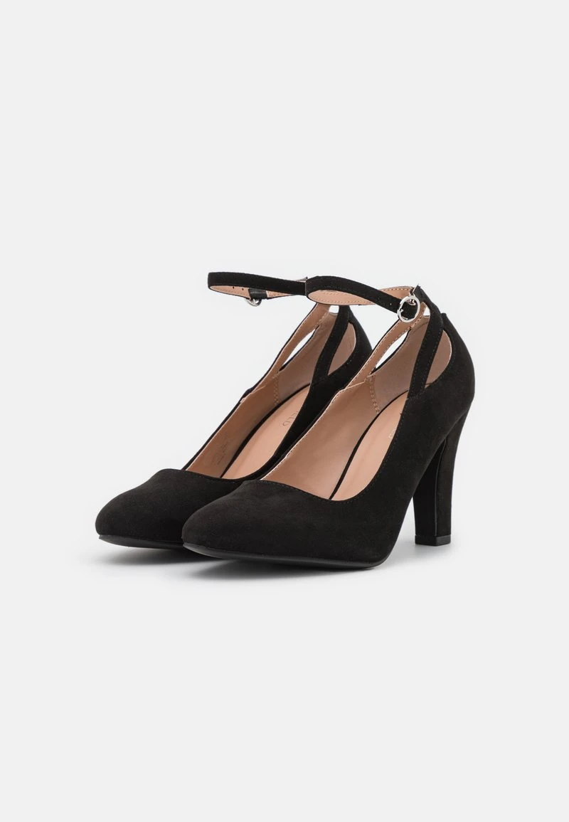 Anna Field Zapatos Altos - Black, Mujer 5 Anna Field Zapatos Altos - Black, Mujer - Imagen 3