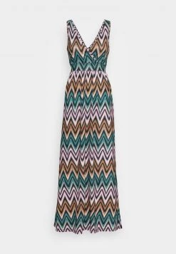 Anna Field Vestido Largo - Multi Coloured, Mujer -LuxeTrend Ventas c0c4a499c4254a4981f83d76c81b5482