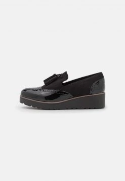 Anna Field Mocasines - Black, Mujer -LuxeTrend Ventas c132c5b439134225b45807002665f92b