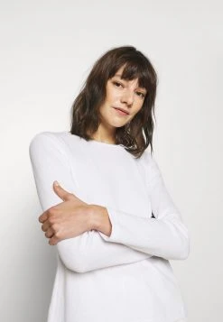 Anna Field WAFFLE PIQUÉ - Camiseta De Manga Larga - White, Mujer 11 Anna Field WAFFLE PIQUÉ - Camiseta De Manga Larga - White, Mujer -LuxeTrend Ventas c15a9f6dfa9145b18968e5ecf8c608e9