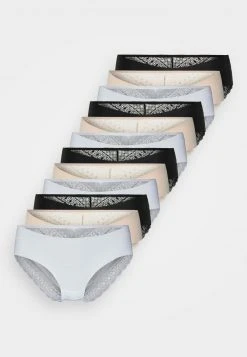 Anna Field FROLICE 10PP SHORT - Braguitas - Nude/white/black, Mujer -LuxeTrend Ventas c1a09cd45748445baa4967f17d9f6064