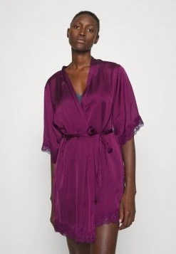 Anna Field ARIANA GIFT SET - Albornoz - Purple, Mujer