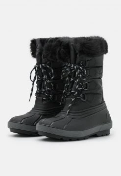 Anna Field WINTER BOOTS - SNOW BOOTS - Botas Para La Nieve - Black, Mujer -LuxeTrend Ventas c202c594fecf4e9990777fd53591f63c