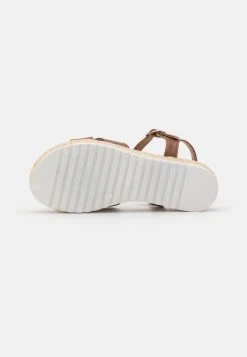 Anna Field Sandalias Con Plataforma - Cognac, Mujer -LuxeTrend Ventas c216ce8d63f74ea58fa57813ecdcc786