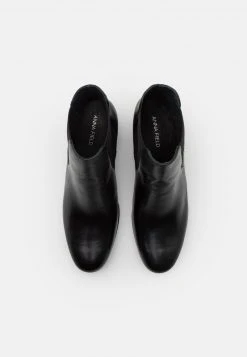 Anna Field LEATHER - Botines - Black, Mujer -LuxeTrend Ventas c23dcca4e8cf4c2b8b9d5a6a22aeba7f