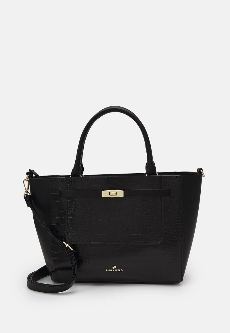 Anna Field Bolso De Mano - Black, Mujer 3 Anna Field Bolso De Mano - Black, Mujer