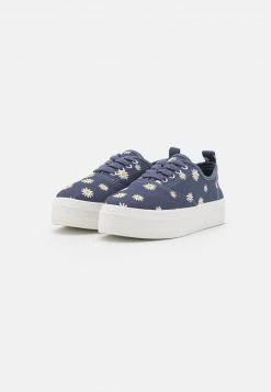 Anna Field Zapatillas - Dark Blue/white, Mujer -LuxeTrend Ventas c275eec62e9c49daa695648248d9fcb7