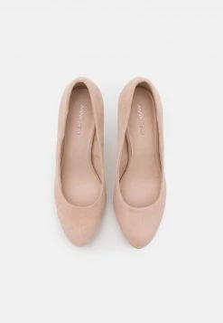 Anna Field LEATHER - Tacones - Light Pink, Mujer -LuxeTrend Ventas c2a0f32a58db4969b067872911fdea06