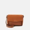 Anna Field Bandolera - Cognac, Mujer -LuxeTrend Ventas c2a56439764841318949dee78bb65115