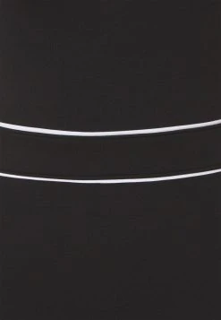 Anna Field Vestido De Tubo - Black/white, Mujer -LuxeTrend Ventas c2a8ac575f7b48afaa86b3c3f410f2bb