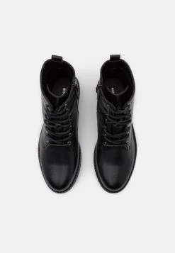 Anna Field Botines Con Cordones - Black, Mujer -LuxeTrend Ventas c2b5c236d11246a2b19b40a79923d595