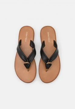 Anna Field LEATHER - Sandalias De Dedo - Black, Mujer -LuxeTrend Ventas c2c8eec1dfe34413a819ee719b255567