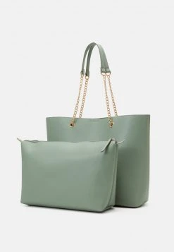 Anna Field SET - Bolso Shopping - Mint, Mujer -LuxeTrend Ventas c2ed32d4409c472393590fc854548e00