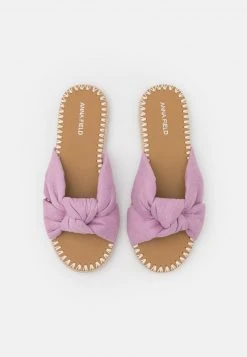 Anna Field Sandalias Planas - Lilac, Mujer -LuxeTrend Ventas c2fe76d8f29f438f9092f9cca4644291