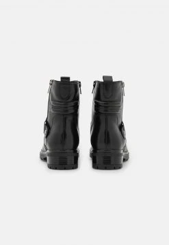 Anna Field LEATHER - Botines Camperos - Black, Mujer -LuxeTrend Ventas c37eee401cb348f7b7a39eeb619a0ca2