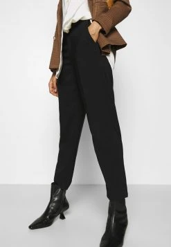 Anna Field BASIC BUSSINESS PANTS - Pantalones - Black, Mujer -LuxeTrend Ventas c390e648b9ad4e198b28021488211ddc