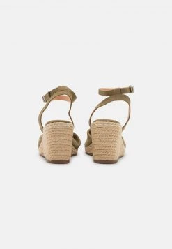 Anna Field COMFORT - Alpargatas - Khaki, Mujer -LuxeTrend Ventas c399caf409f04d3d919fa3477765736d