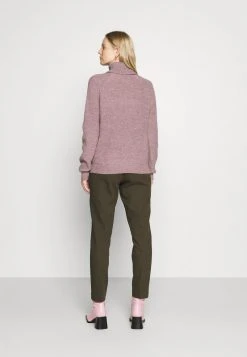 Anna Field WOOL BLEND TURTLENECK - Jersey De Punto - Lilac, Mujer -LuxeTrend Ventas c39f1da3da8c40adb6474d3bc0780def