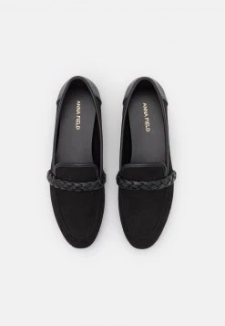 Anna Field Mocasines - Black, Mujer -LuxeTrend Ventas c3a5be8a2402493a8397c49332f8eb00