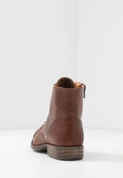 Anna Field LEATHER BOOTIES - Botines Bajos - Cognac, Mujer -LuxeTrend Ventas c3b36ed02c5c44a5b7867ee9e365b32c