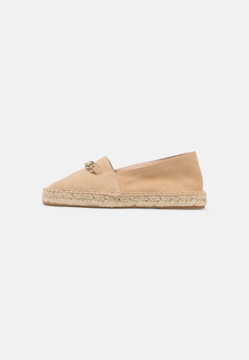 Anna Field LEATHER - Alpargatas - Beige, Mujer 4 Anna Field LEATHER - Alpargatas - Beige, Mujer - Imagen 2