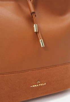 Anna Field Bolso De Mano - Cognac, Mujer -LuxeTrend Ventas c3dd5a66174544cebc7530b81920d9dc