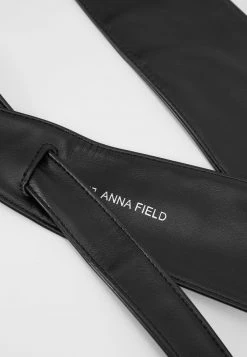 Anna Field Cinturón - Black, Mujer -LuxeTrend Ventas c3f07301765a46a0839420657994562e